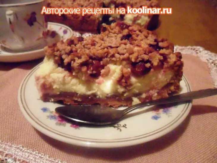 Польский сэрник: шаг 8