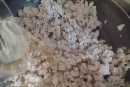 Крокеты...из риса с мясом "ужин в субботу"))): шаг 4
