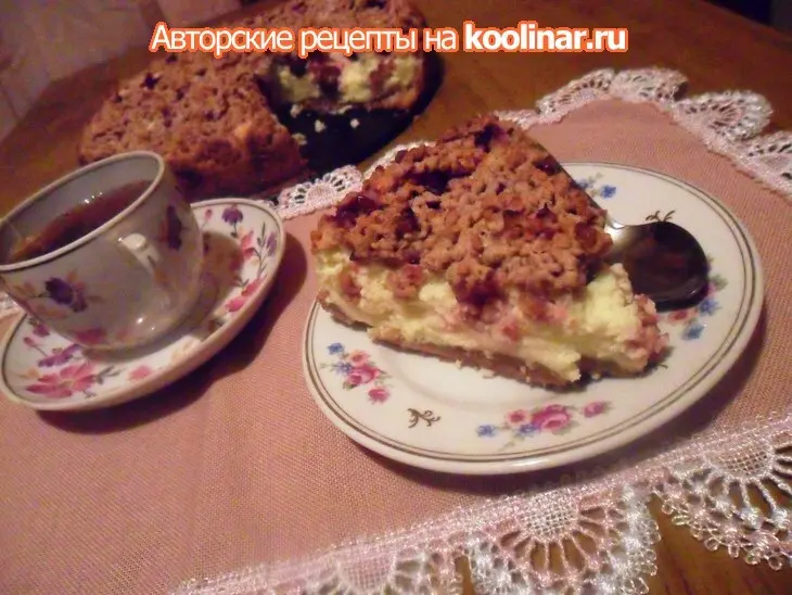 Польский сэрник: шаг 9