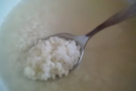Крокеты...из риса с мясом "ужин в субботу"))): шаг 5