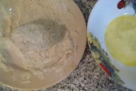 Крокеты...из риса с мясом "ужин в субботу"))): шаг 16