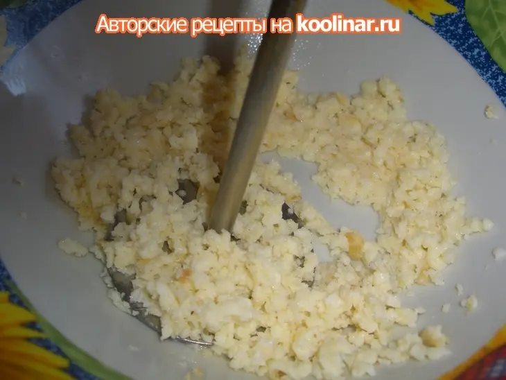Говяжьи зразы на пару " малышок" (дуэль): шаг 5