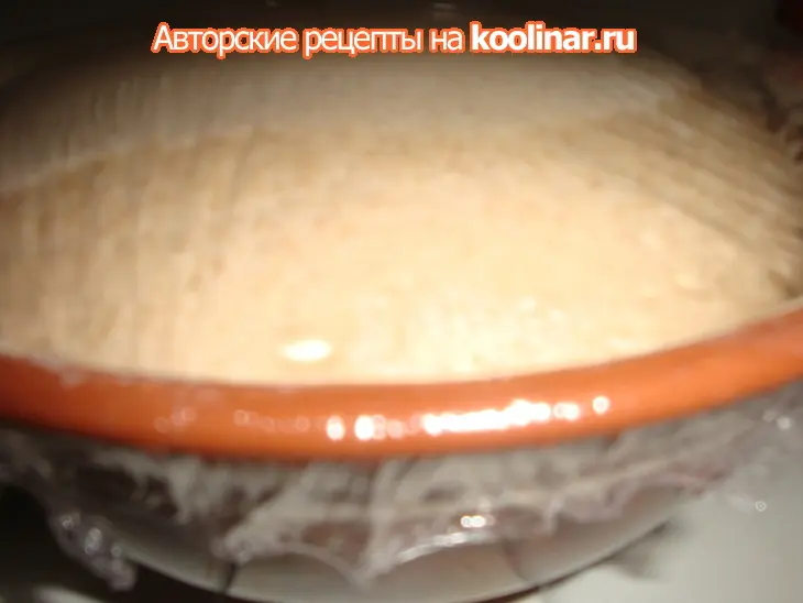 По мотивам парижского цельнозернового хлеб лайонела полиана: шаг 7