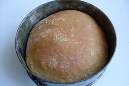 Чиабатта: шаг 5