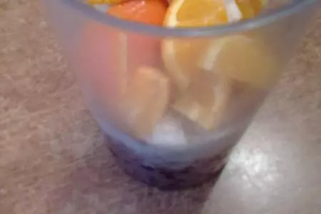 Соус из клюквы...и не только "будем здоровы"))): шаг 6