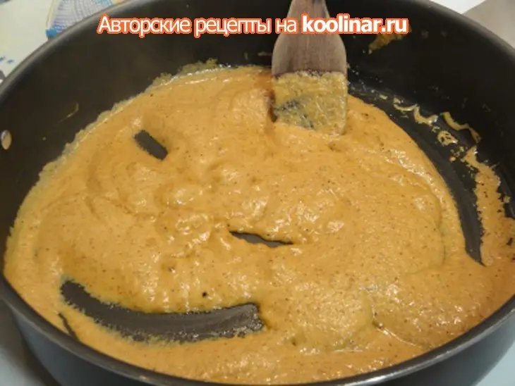 Острая жареная говядина с рисом: шаг 5