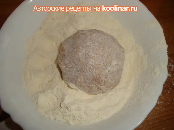 Тефтели сибирские с сюрпризом: шаг 5