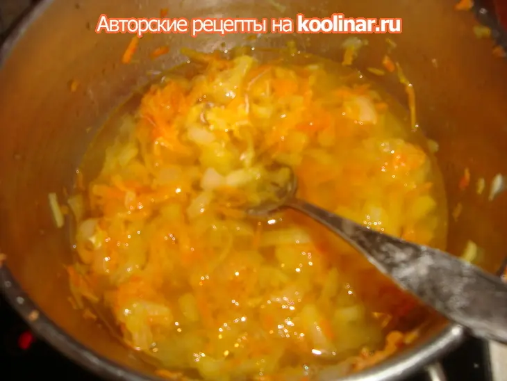 Тефтели сибирские с сюрпризом: шаг 9