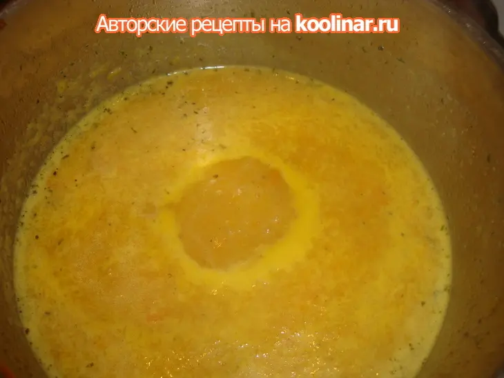 Тефтели сибирские с сюрпризом: шаг 10