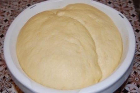Маковый пирог по рецепту бабушки: шаг 4