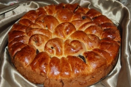 Маковый пирог по рецепту бабушки: шаг 12