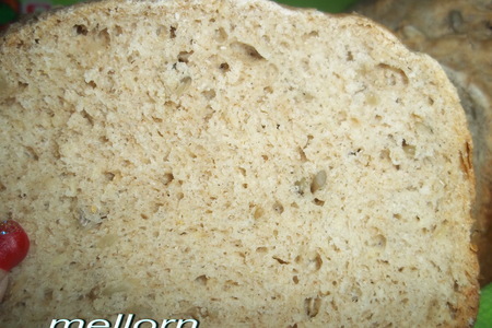 Ржано-пшеничный хлеб с семечками для хп: шаг 2