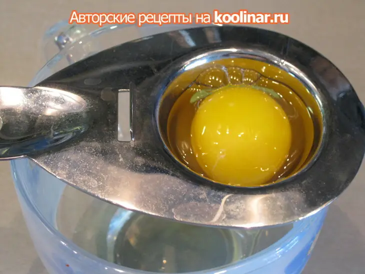 Сырники для моих внуков: шаг 2