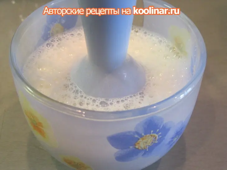 Сырники для моих внуков: шаг 4