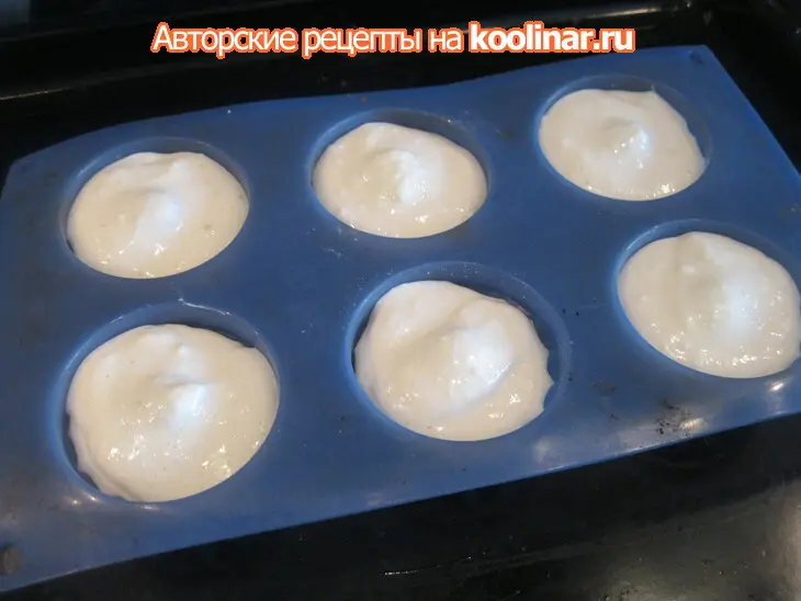 Сырники для моих внуков: шаг 6