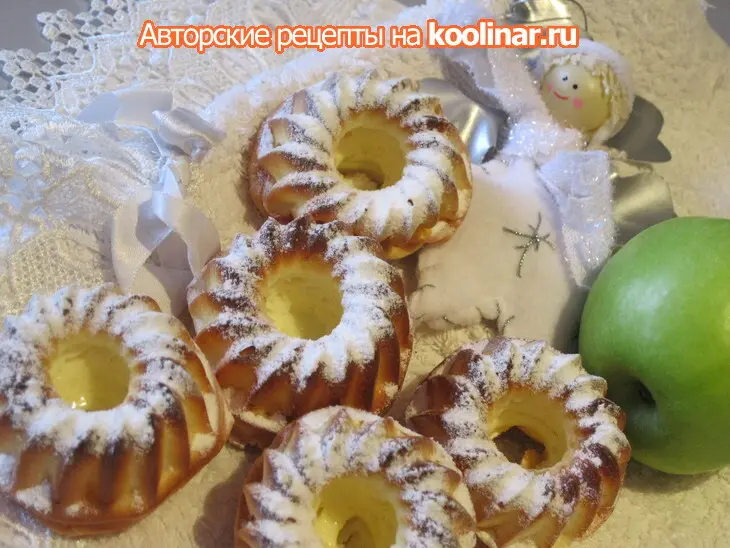 Сырники для моих внуков: шаг 8