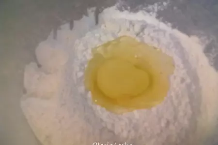 Вареники с картофелем и...с салом и...с луком))): шаг 3