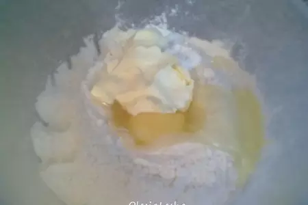 Вареники с картофелем и...с салом и...с луком))): шаг 4