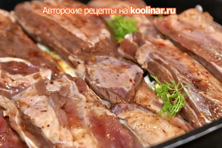 Говяжьи рёбра запечённые с фенхелем: шаг 3