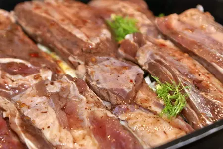 Говяжьи рёбра запечённые с фенхелем: шаг 3