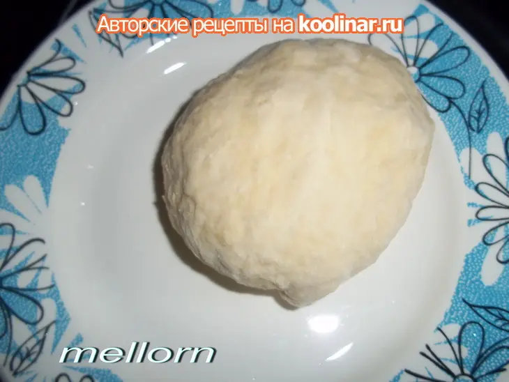 Фасолевый суп с галушками: шаг 2