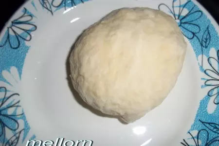 Фасолевый суп с галушками: шаг 2