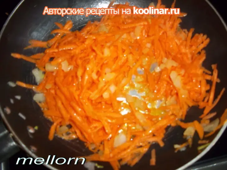 Фасолевый суп с галушками: шаг 3