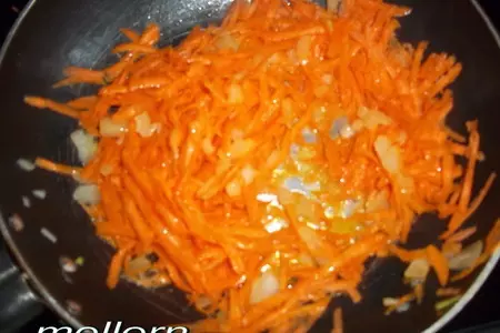 Фасолевый суп с галушками: шаг 3