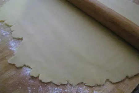 Тарталетки с малиной и заварным кремом: шаг 4