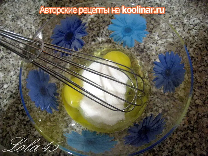 Тарталетки с малиной и заварным кремом: шаг 9