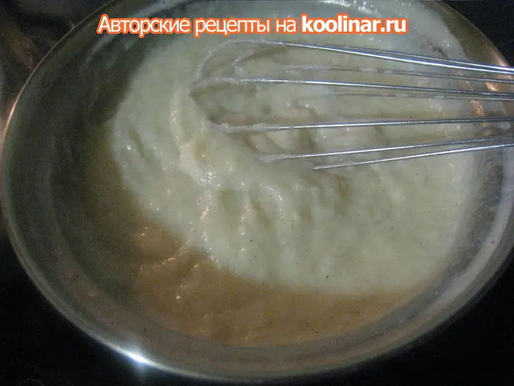 Тарталетки с малиной и заварным кремом: шаг 11