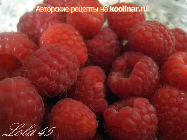 Тарталетки с малиной и заварным кремом: шаг 14