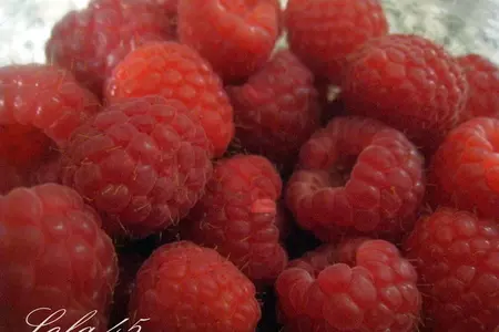 Тарталетки с малиной и заварным кремом: шаг 14