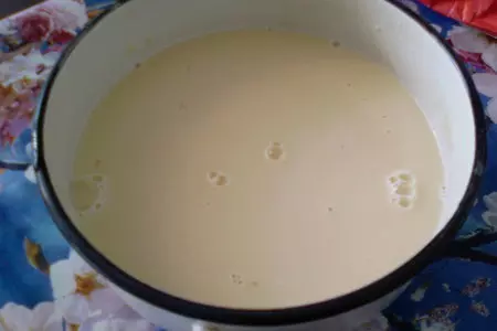 Блинчики с капустой: шаг 5
