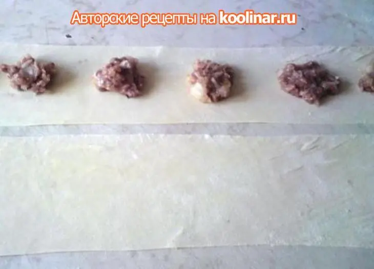 Лахчак ,или может быть равиоли?: шаг 6