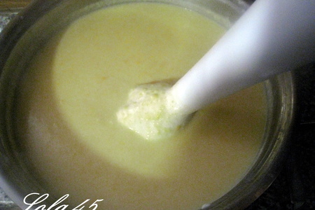 Суп-крем из кукурузы: шаг 8