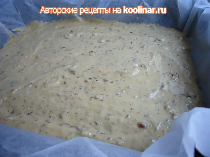 Медово-финиковые petit fours (пти фур) в сливочной глазури.: шаг 4