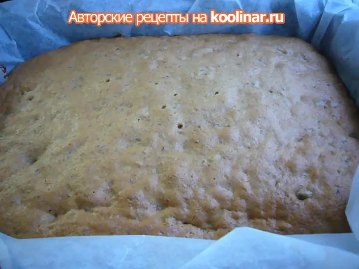 Медово-финиковые petit fours (пти фур) в сливочной глазури.: шаг 5