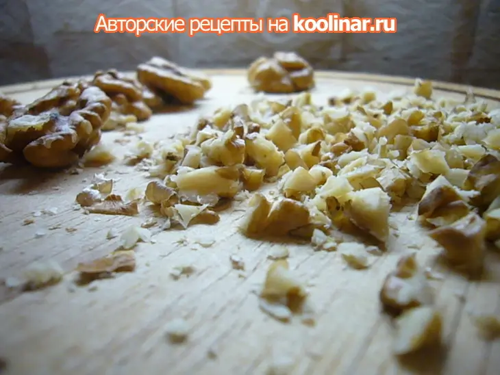 Медово-финиковые petit fours (пти фур) в сливочной глазури.: шаг 6