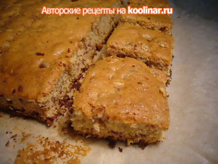 Медово-финиковые petit fours (пти фур) в сливочной глазури.: шаг 7