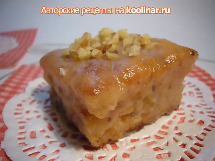 Медово-финиковые petit fours (пти фур) в сливочной глазури.: шаг 8