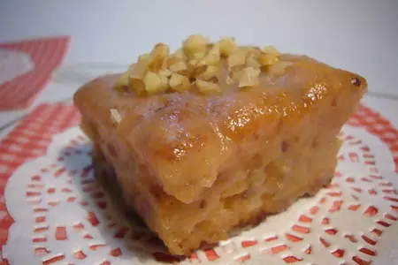 Медово-финиковые petit fours (пти фур) в сливочной глазури.: шаг 8