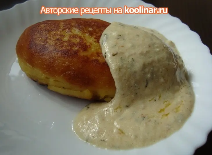 Литовское блюдо "жемайчяй": шаг 2
