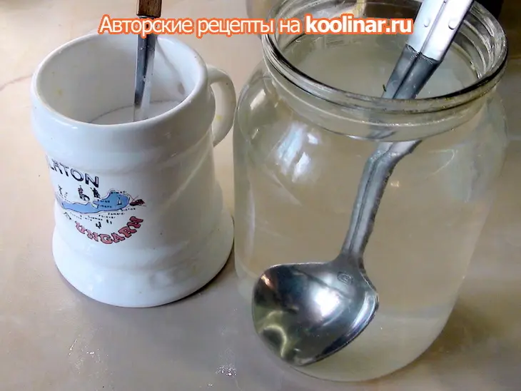 Острая закуска из пекинской капусты, по мотивам ким-чи: шаг 2