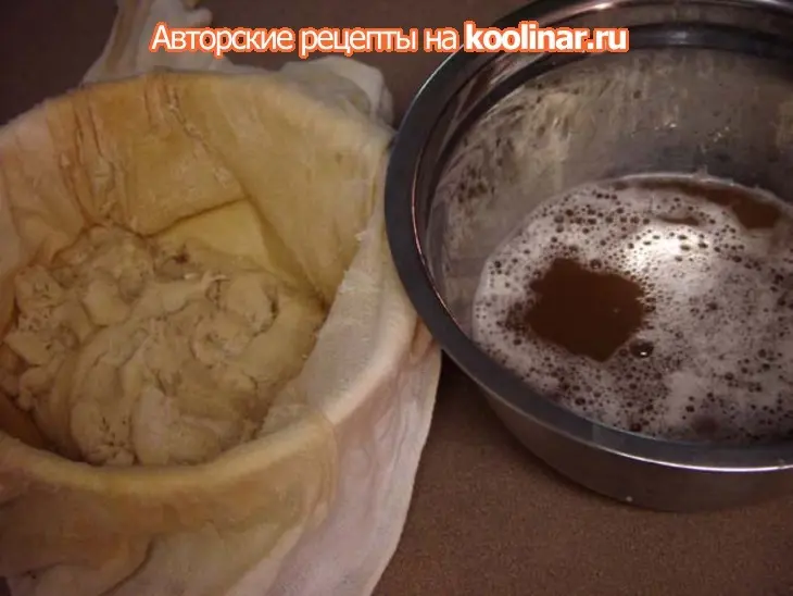 Литовское блюдо "цеппелины": шаг 4