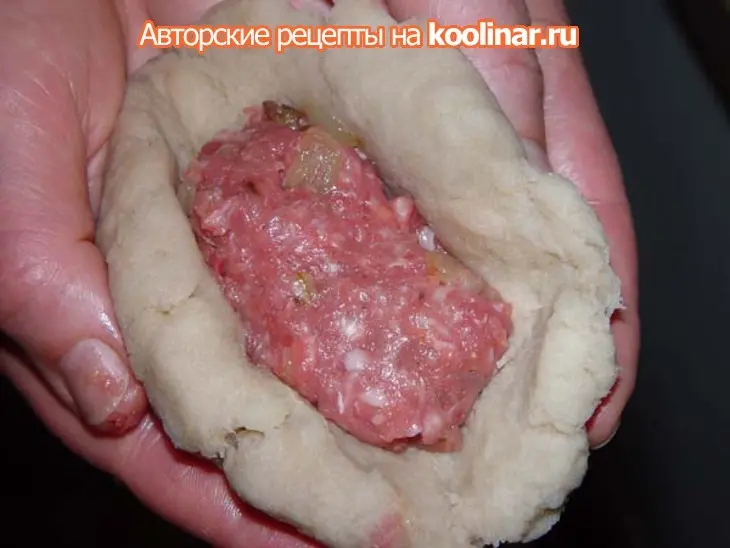 Литовское блюдо "цеппелины": шаг 7