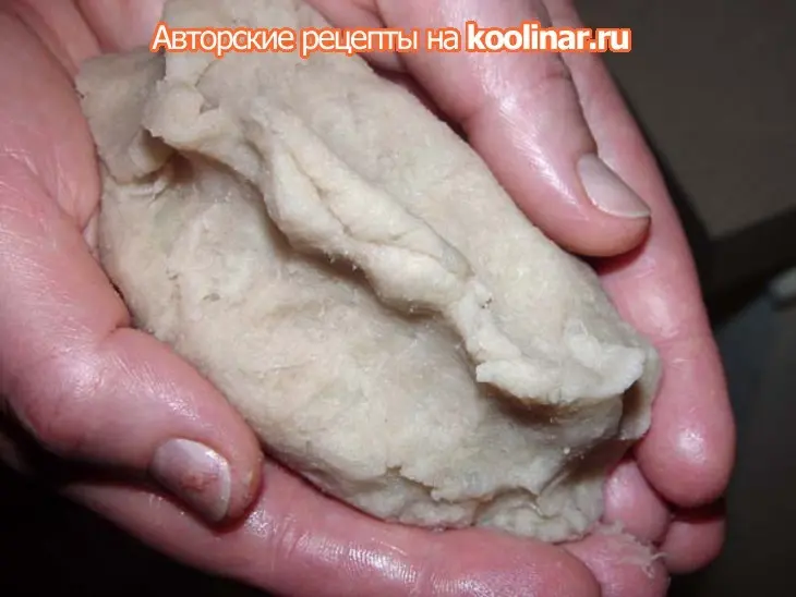 Литовское блюдо "цеппелины": шаг 8