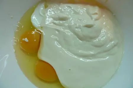 Фруктовый ленивый пирог из лаваша, когда нет сил и желания готовить: шаг 4