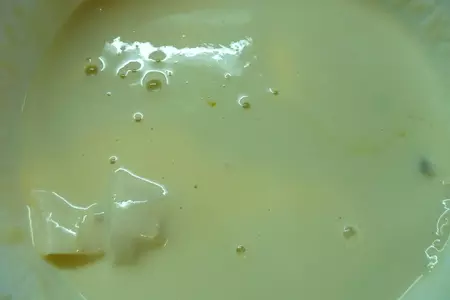 Фруктовый ленивый пирог из лаваша, когда нет сил и желания готовить: шаг 6