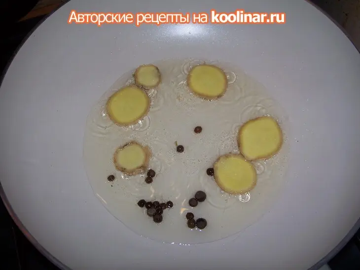 Свинина по-китайски: шаг 2